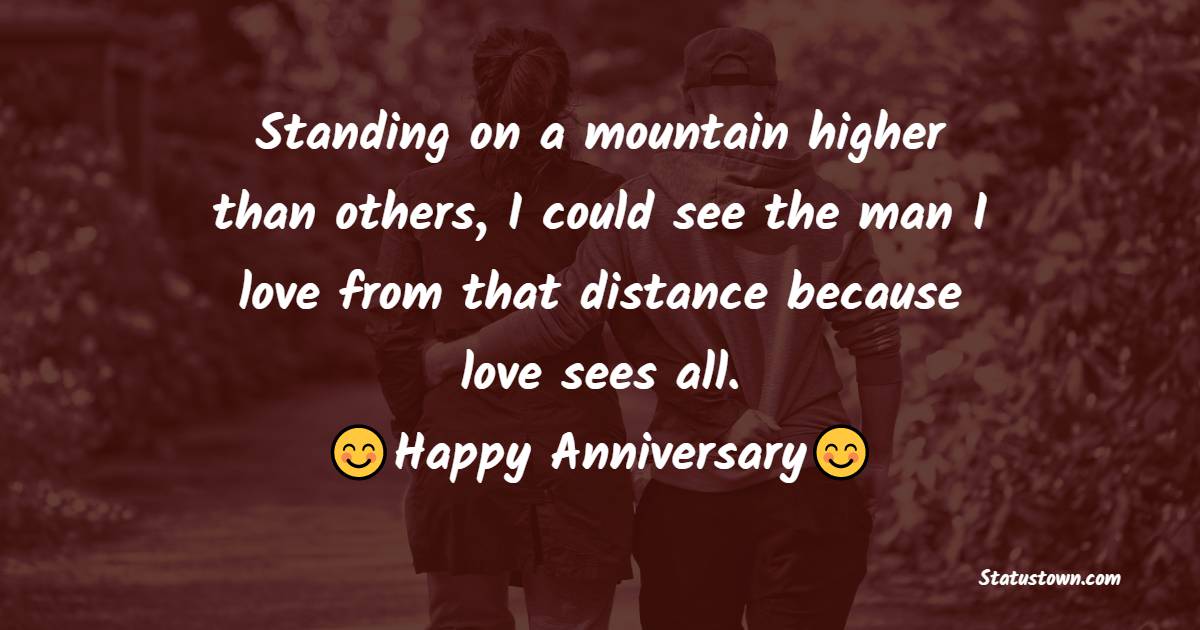 Beautiful 4th Anniversary wishes for Husband