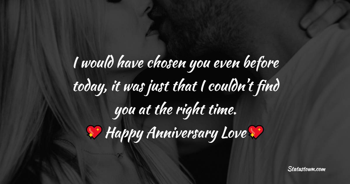 Top 4th Anniversary wishes for Husband