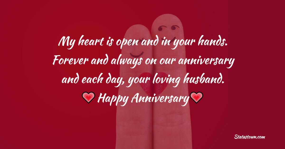 4th Anniversary wishes for wife