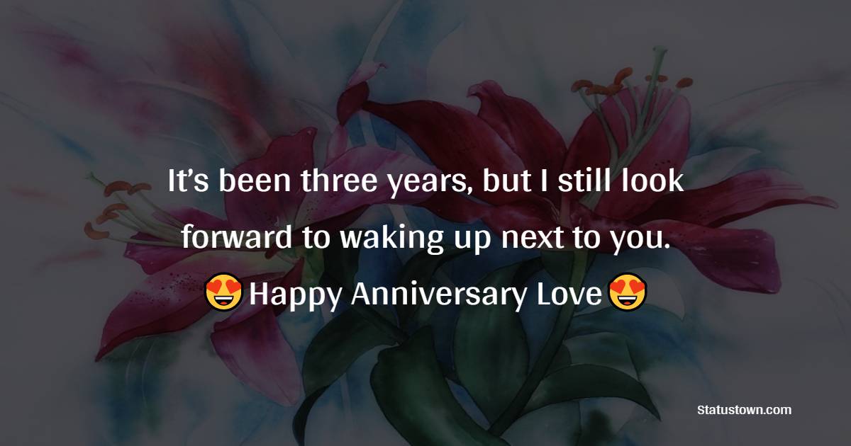 latest 4th Anniversary wishes for wife