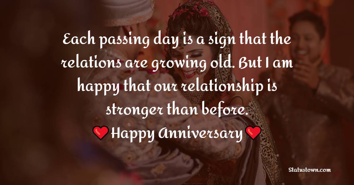 Simple 5th Anniversary Wishes for Husband