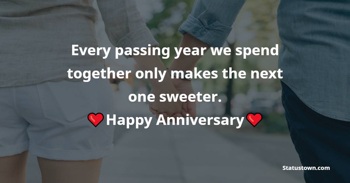 30+ Best 6th Anniversary Wishes, Status, Messages, and Images for Husband  in March 2023