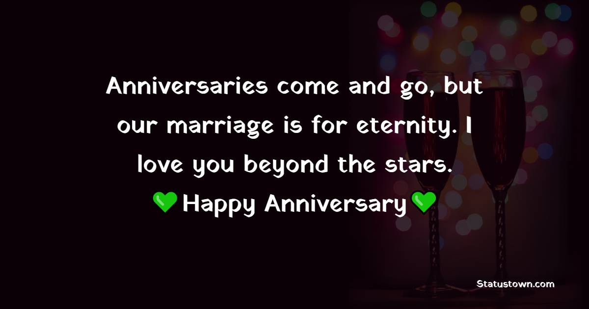 Unique 7th Anniversary Wishes for Husband
