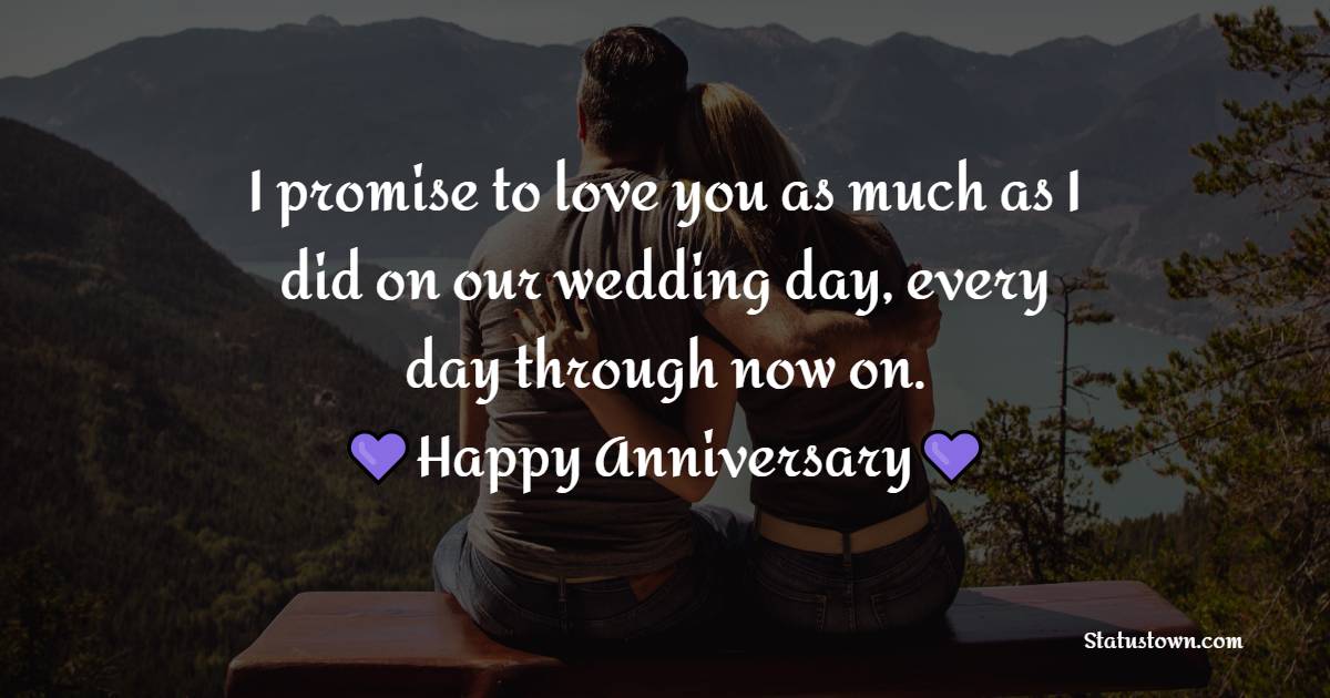 Unique 7th Anniversary Wishes for Wife
