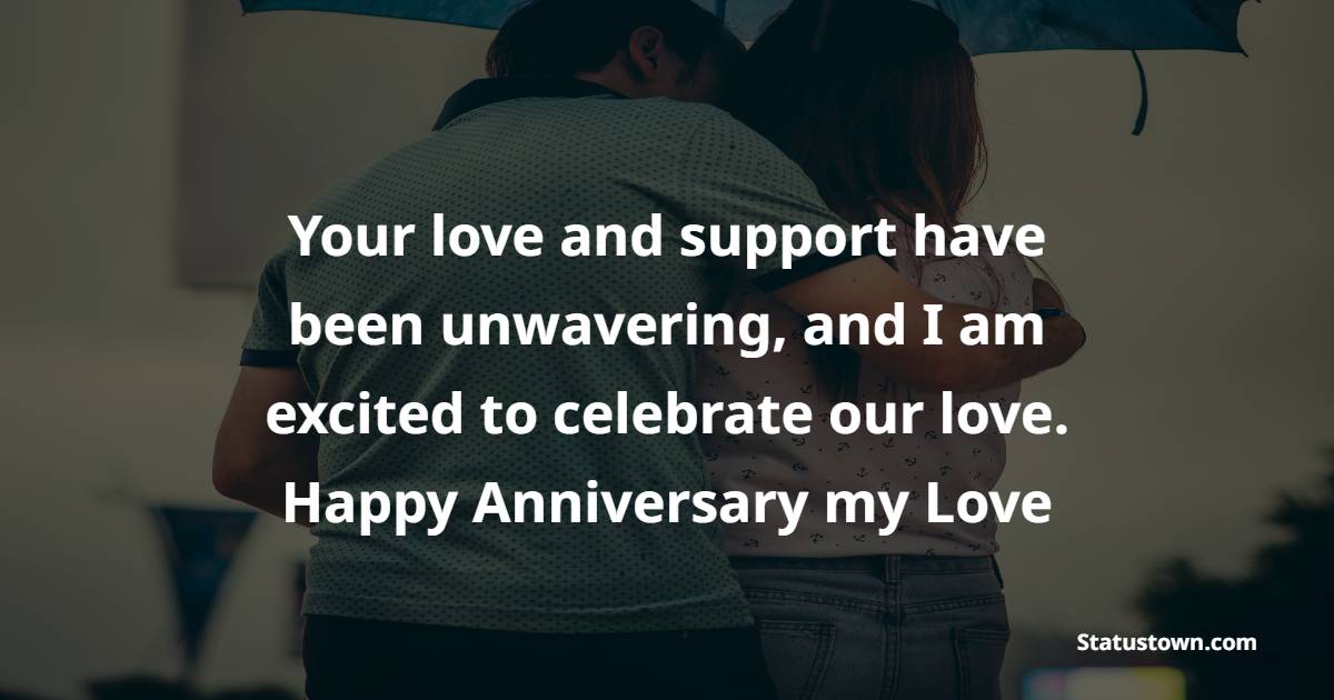 20+ Best Advance Anniversary wishes for Wife in April 2024