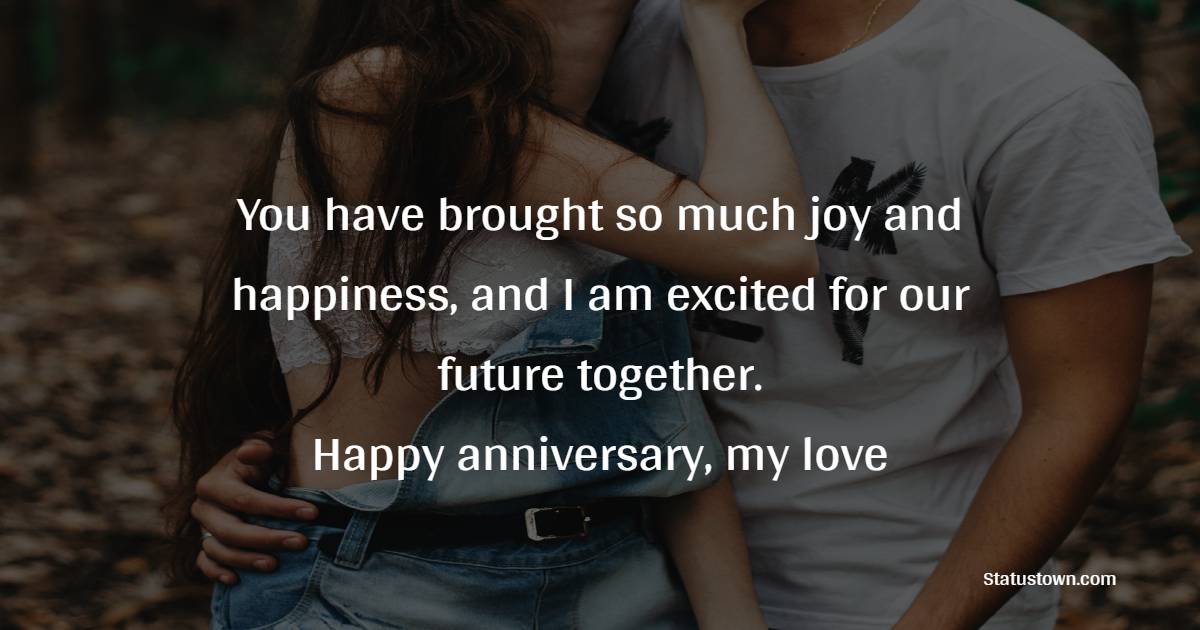 Best Advance Anniversary wishes for Wife