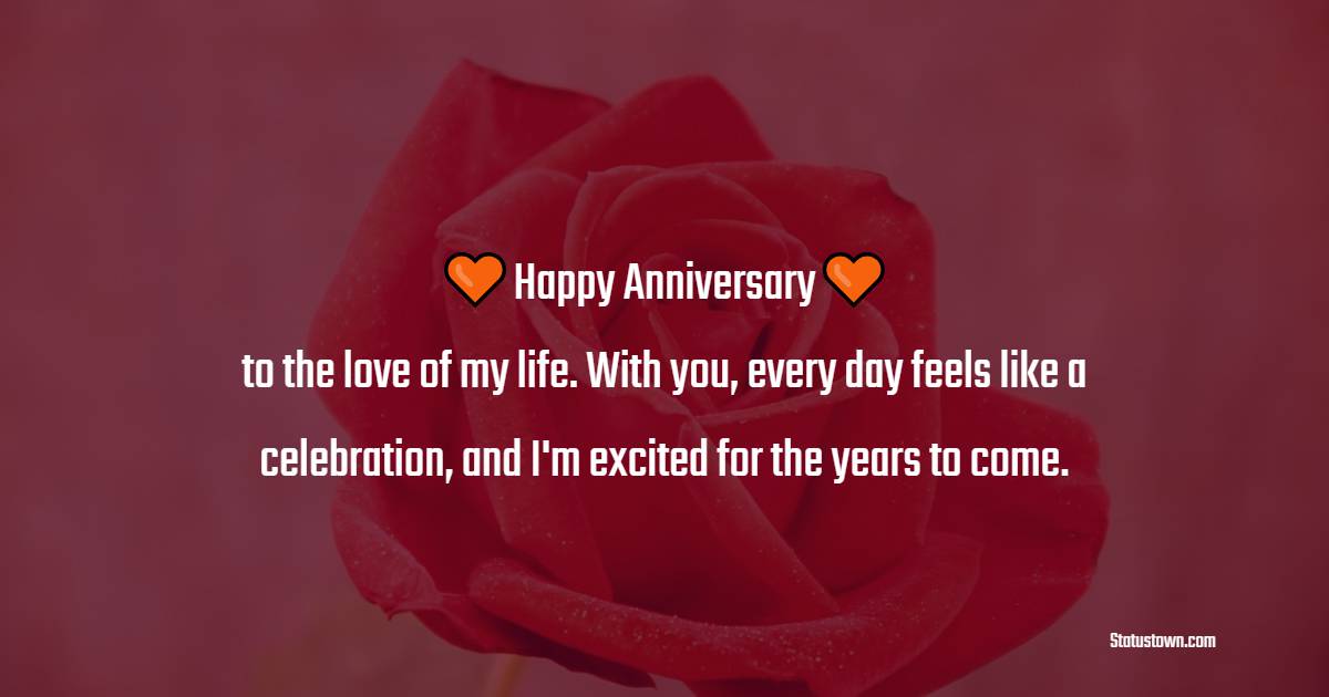 Advance Relationship Anniversary Wishes for Boyfriend
