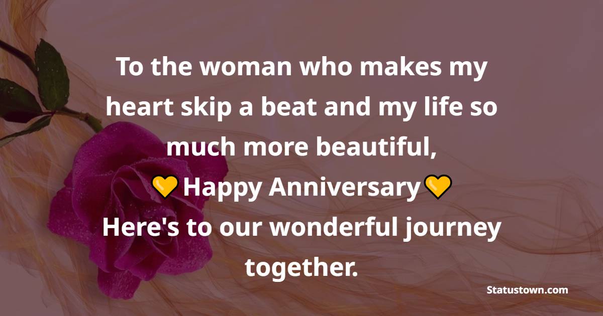 Advance Relationship Anniversary Wishes for Girlfriend