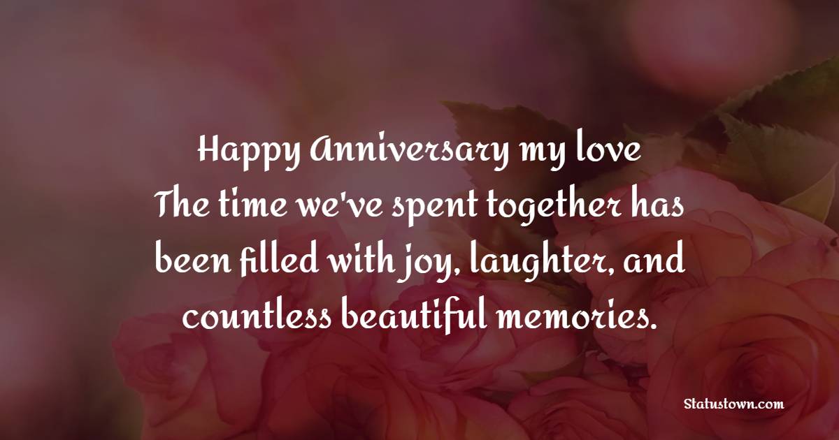 meaningful Advance Relationship Anniversary Wishes for Girlfriend