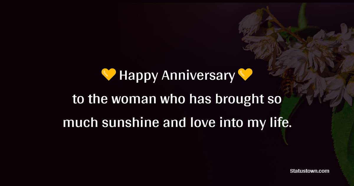 Sweet Advance Relationship Anniversary Wishes for Girlfriend