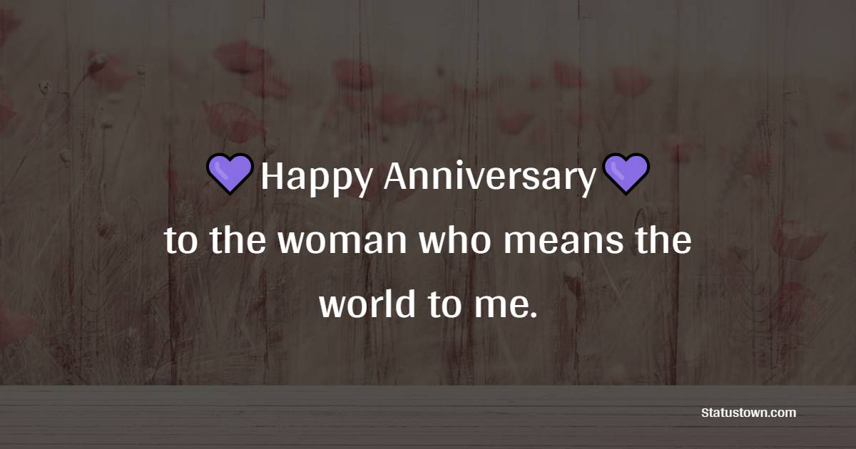 Amazing Advance Relationship Anniversary Wishes for Girlfriend
