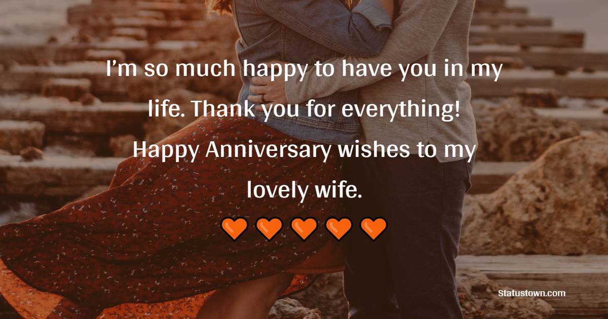 Heart Touching Anniversary Blessings for Couple