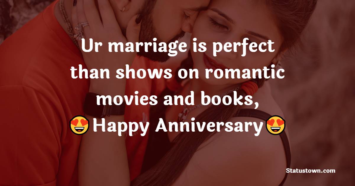 Beautiful Anniversary Wishes for Couples