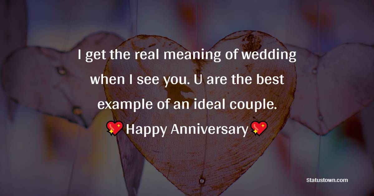 Best Anniversary Wishes for Couples