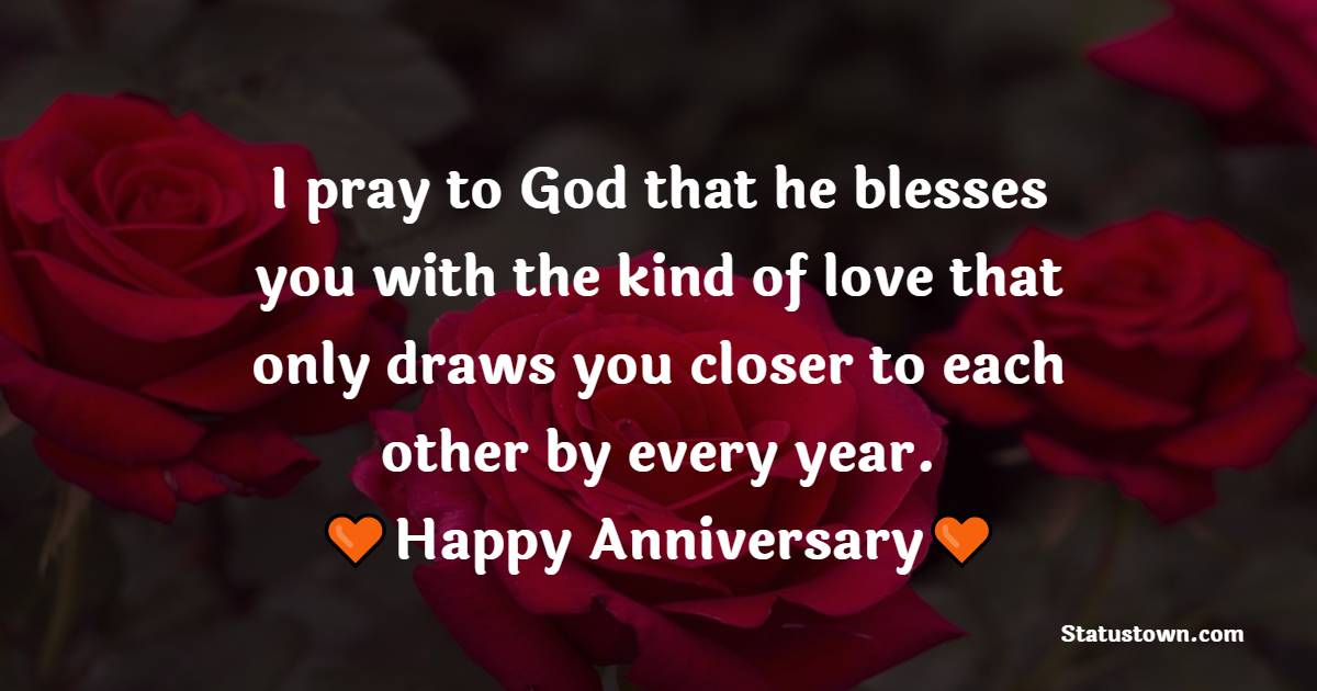 Anniversary Wishes for Parents