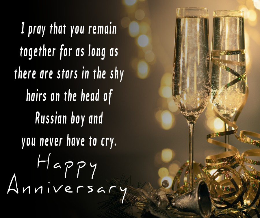 Amazing Anniversary Wishes for Uncle and Aunty