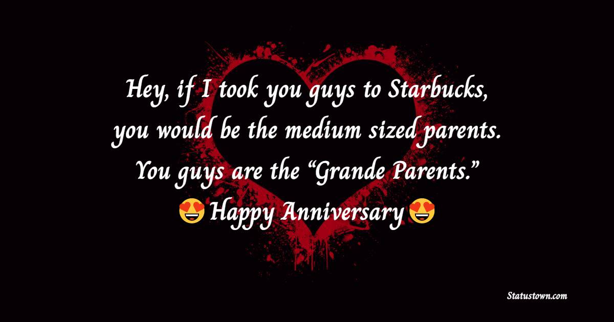latest Anniversary Wishes for grandparents