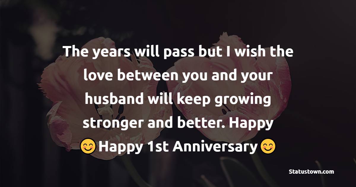 Anniversary Wishes for niece 