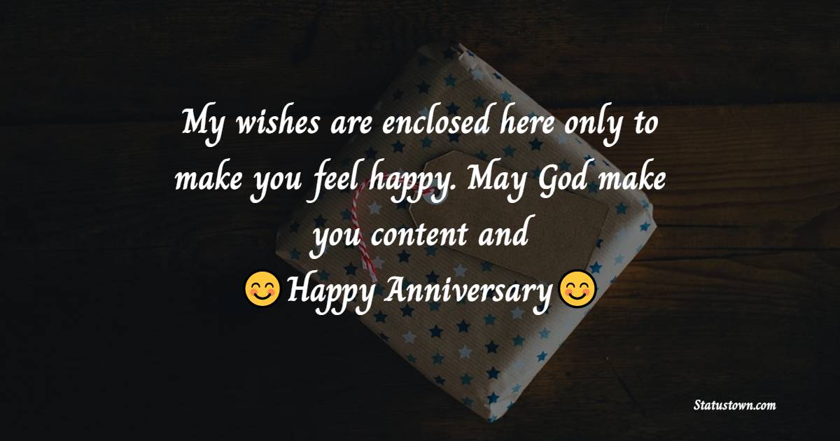 Lovely Christian Anniversary Wishes