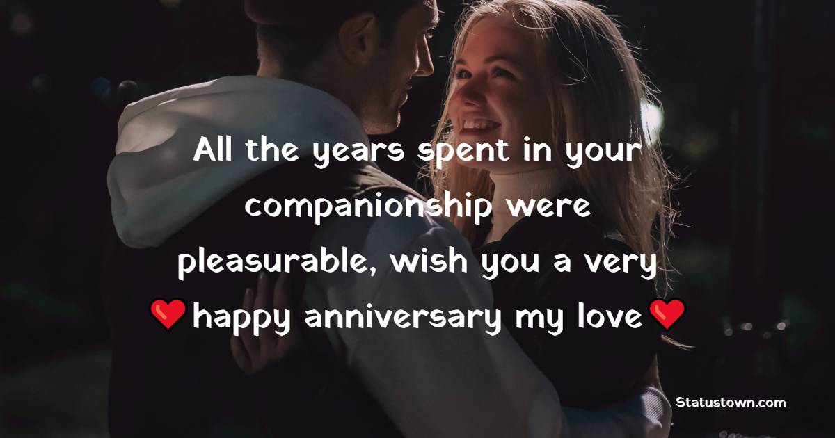 Amazing Engagement Anniversary Wishes