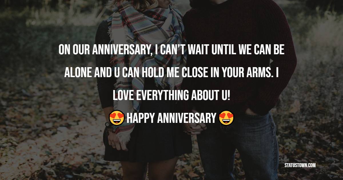 Relationship Anniversary Wishes For Boyfriend