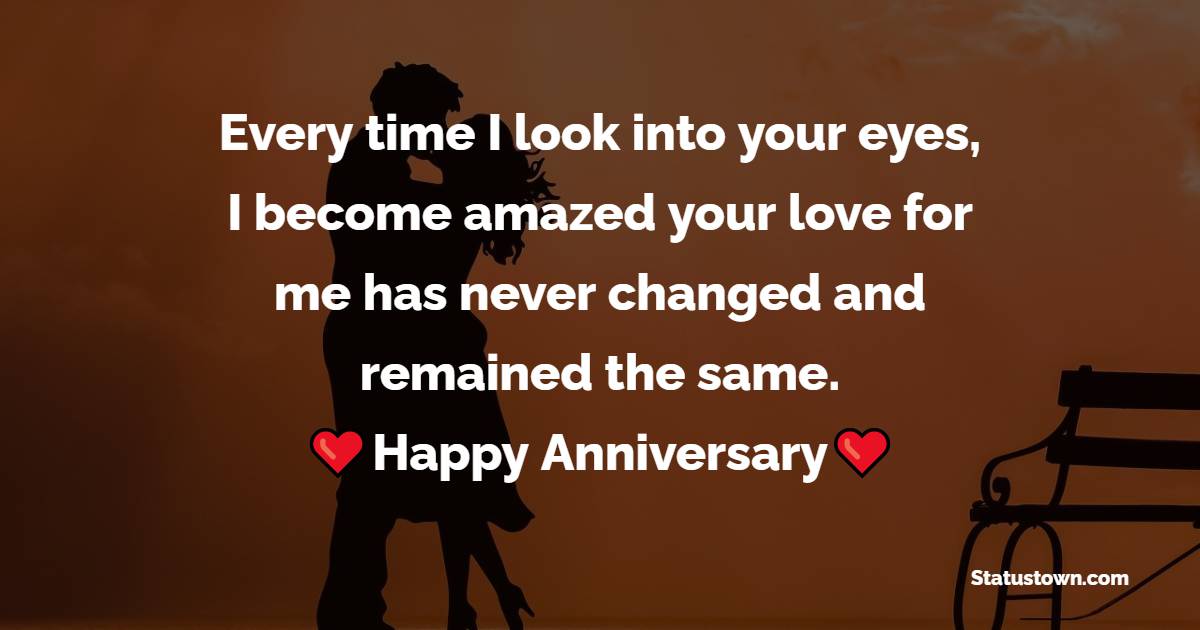 Relationship Anniversary Wishes For Boyfriend