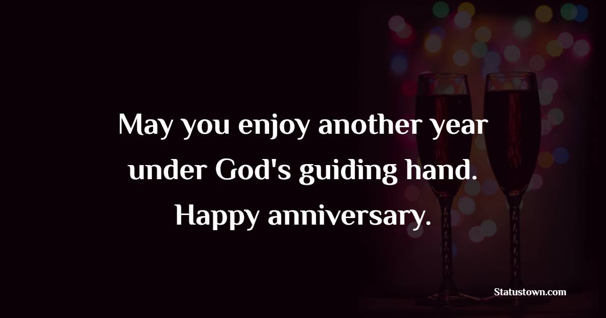 Religious Anniversary Quotes