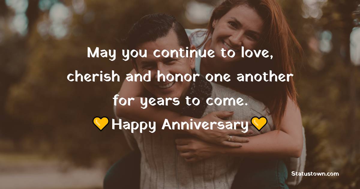 Simple Romantic 2nd Anniversary Wishes