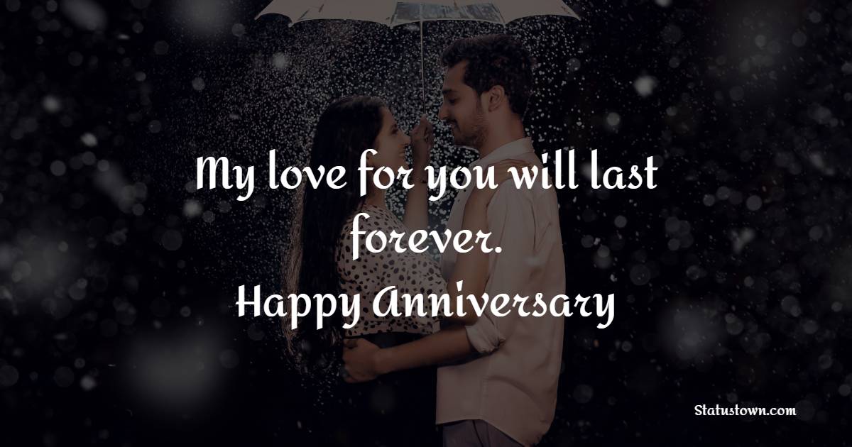 Deep Romantic 3rd Anniversary Wishes