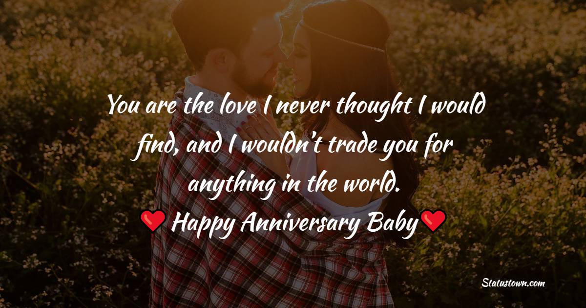 meaningful Romantic Anniversary Wishes for Husband