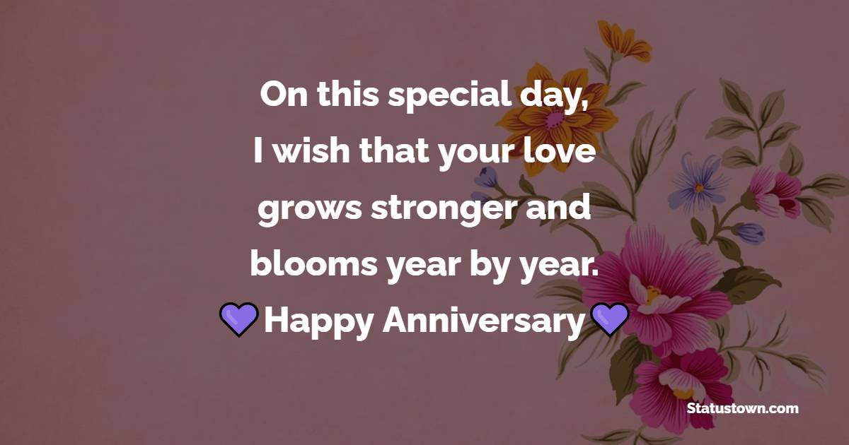 Unique Romantic Anniversary Wishes for Husband