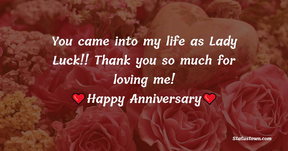 Romantic Anniversary Quotes for Wife