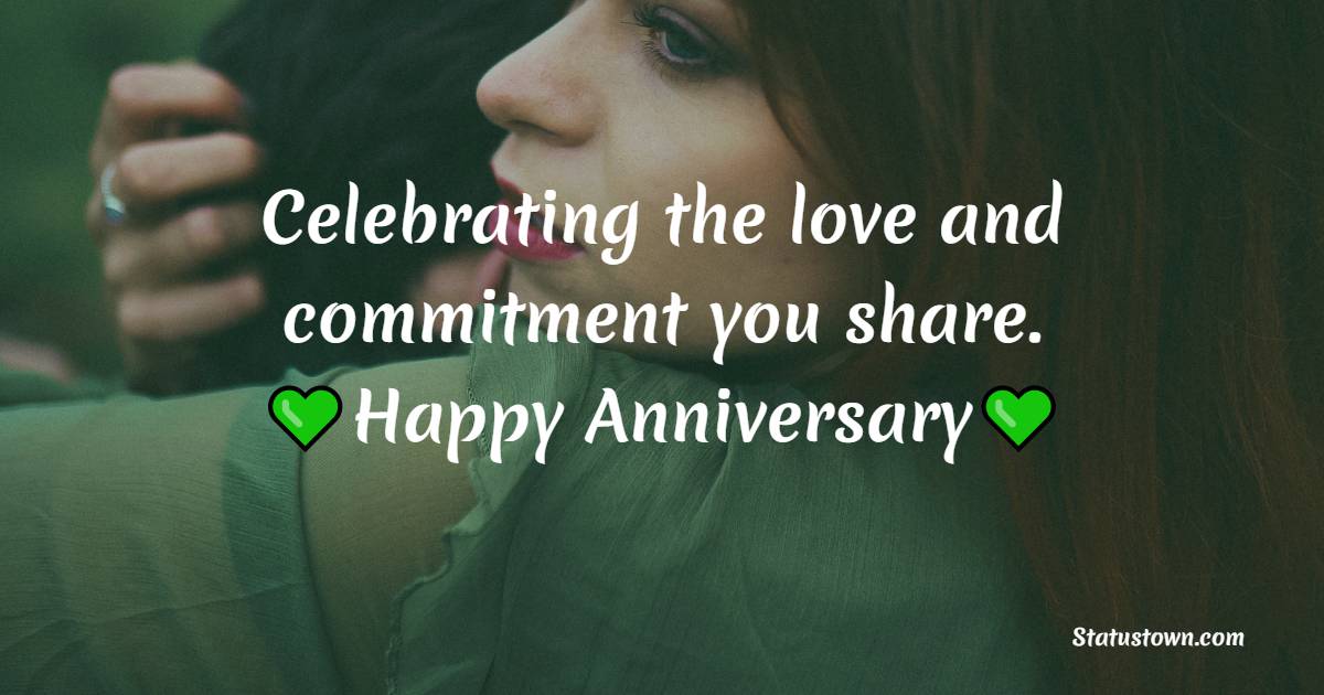 meaningful Short Anniversary Wishes