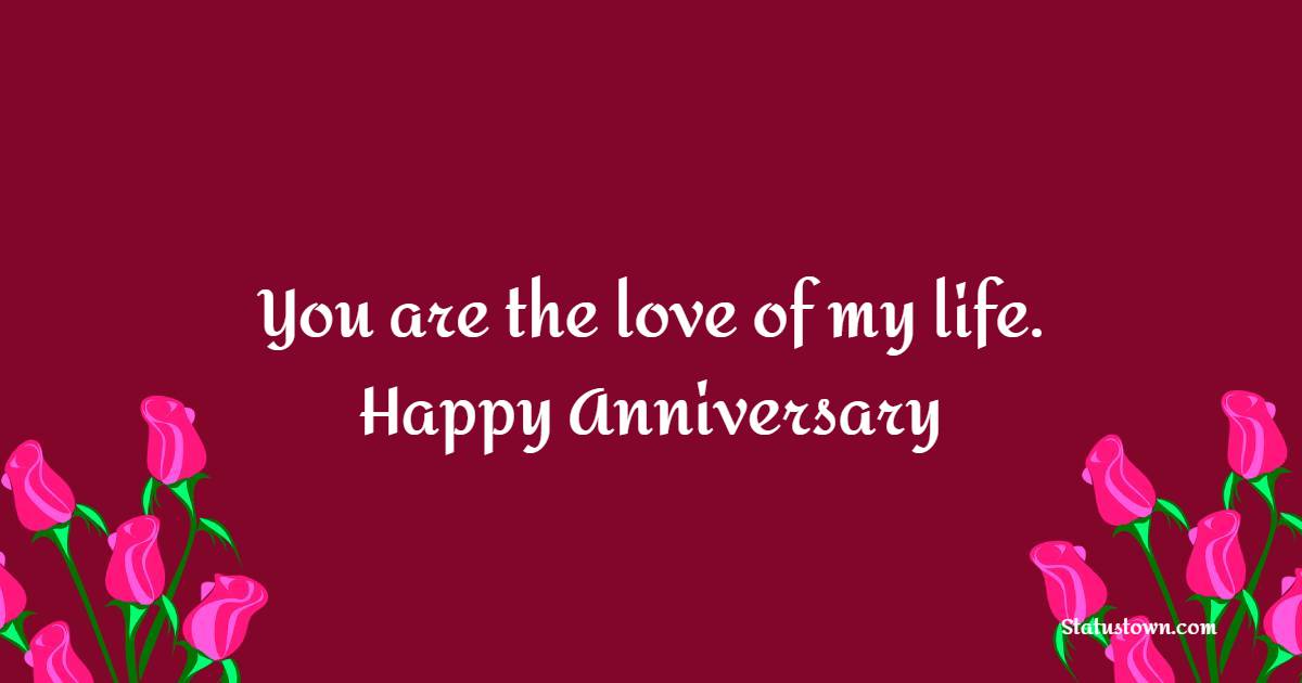 Short Anniversary Wishes for Husband