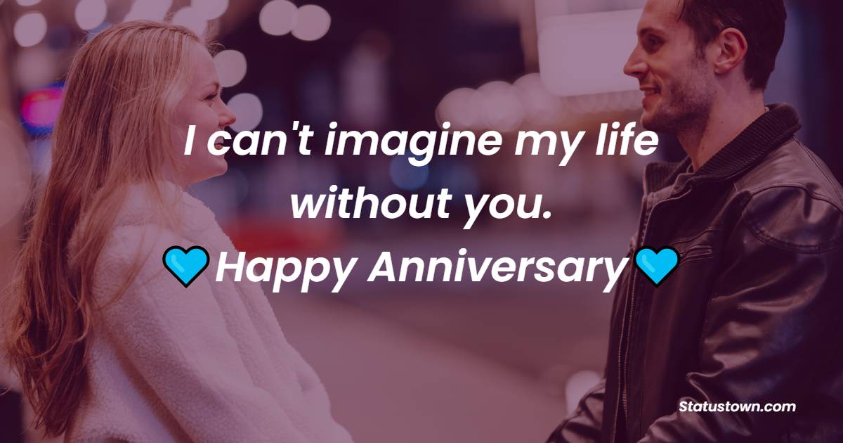 Short Anniversary Quotes for Husband