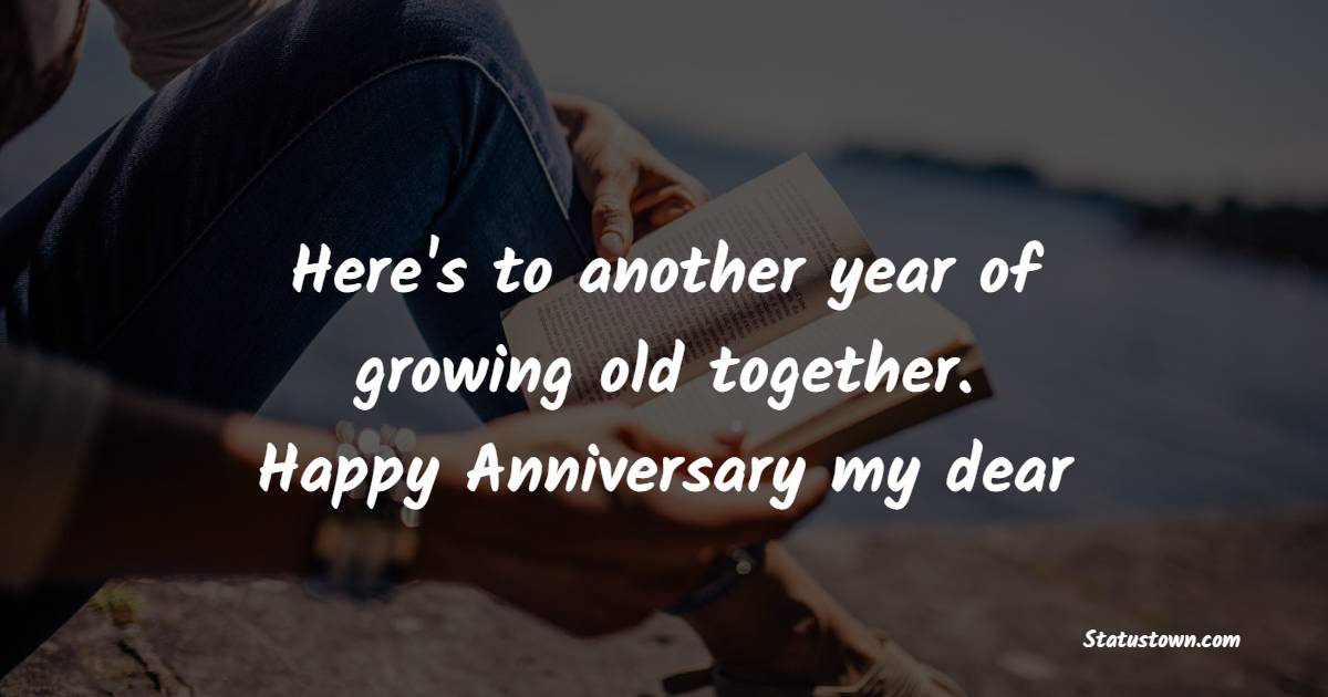 Deep Short Romantic Anniversary Wishes