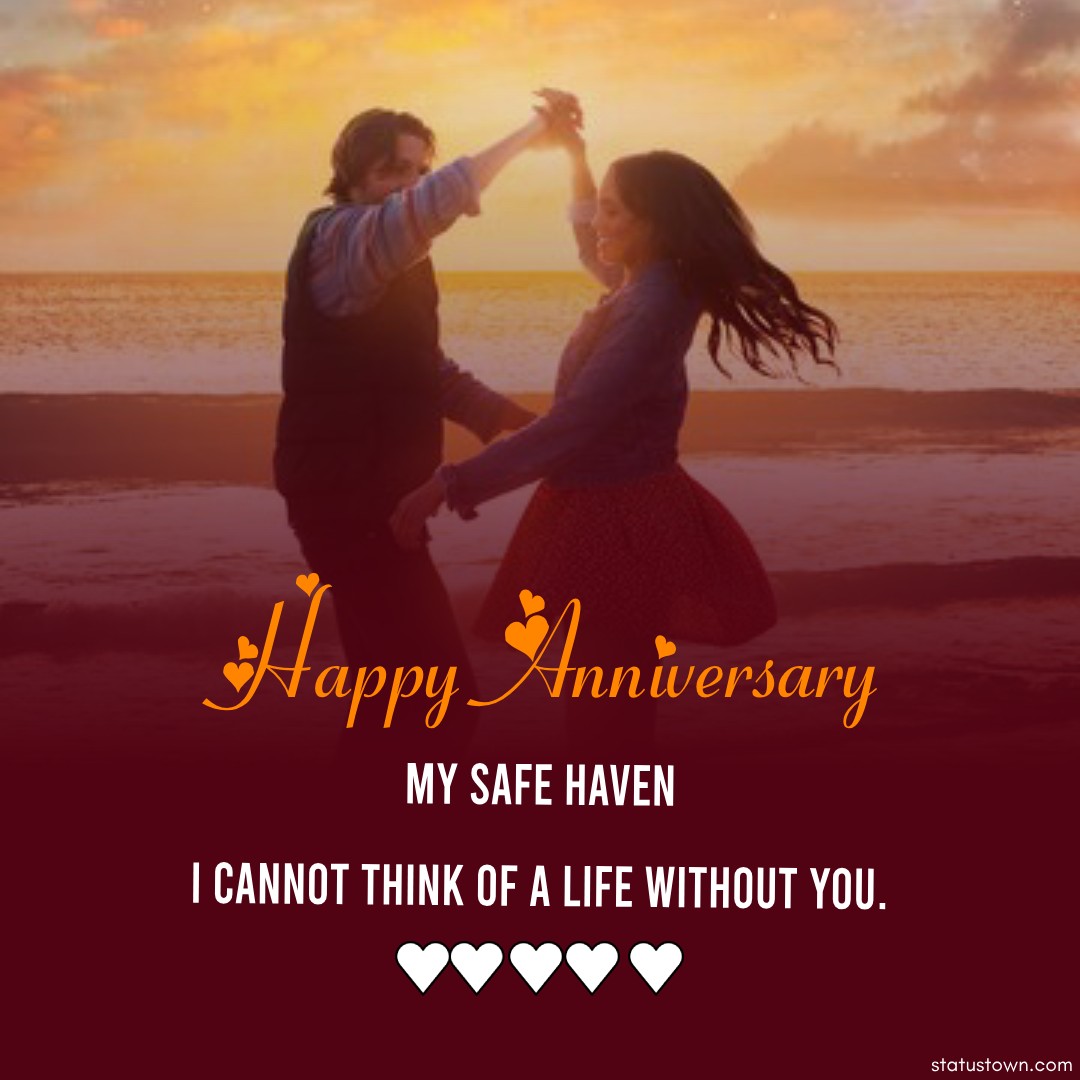 latest Wedding Anniversary Wishes for Husband