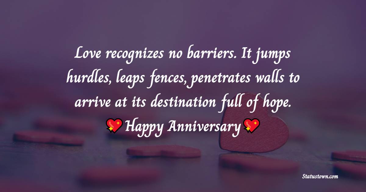 Simple marriage anniversary wishes