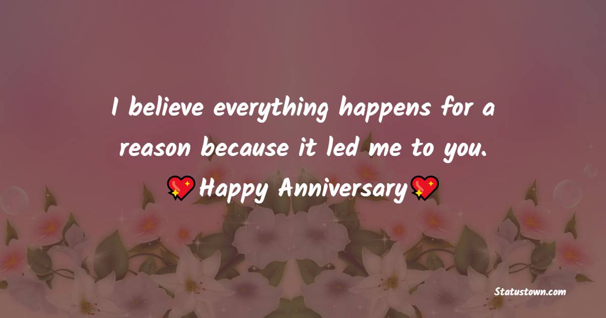 Short marriage anniversary wishes