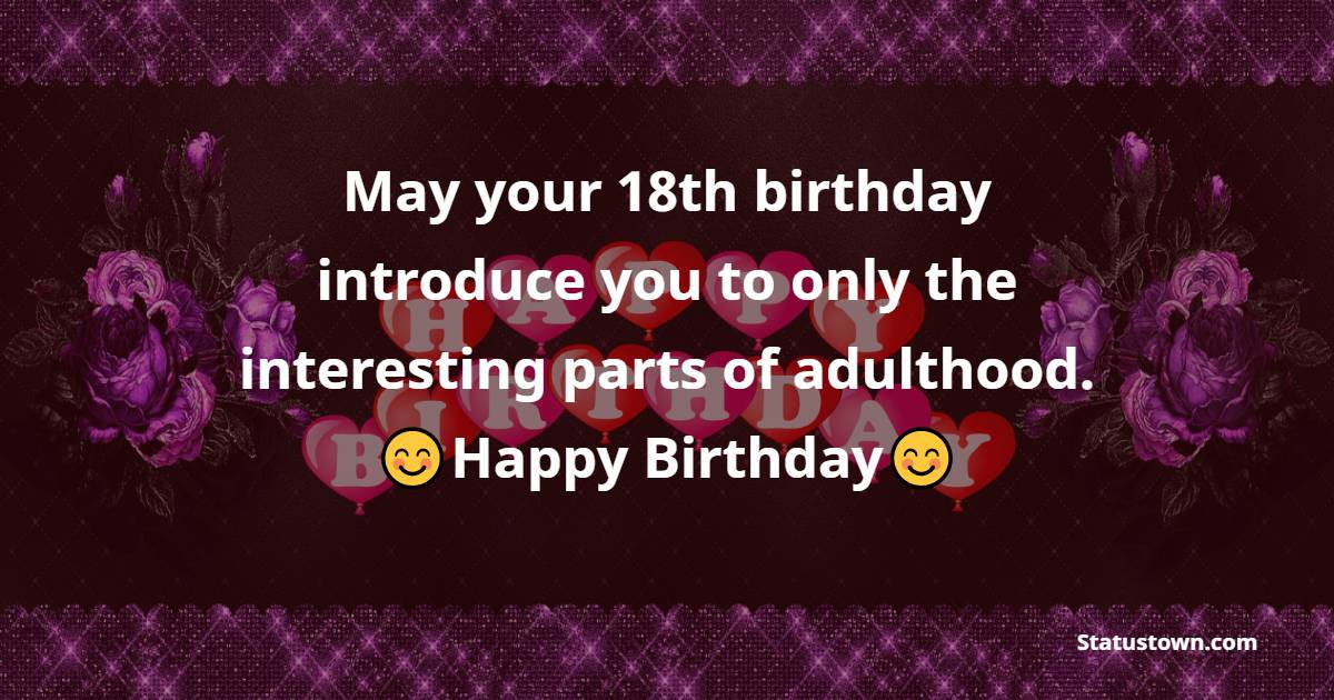 18th Birthday Quotes for Daughter
