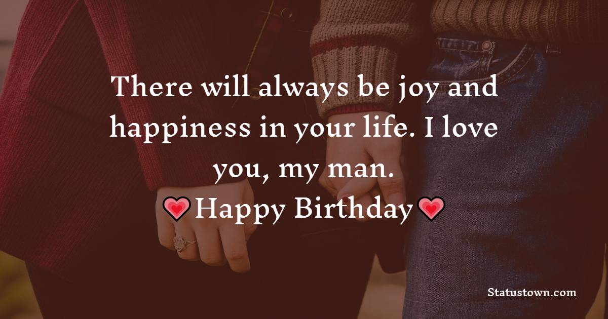 21st Birthday Wishes for Boyfriend
