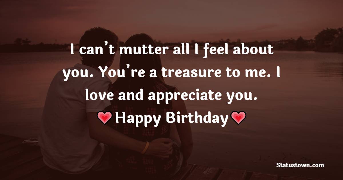 Amazing 21st Birthday Wishes for Boyfriend