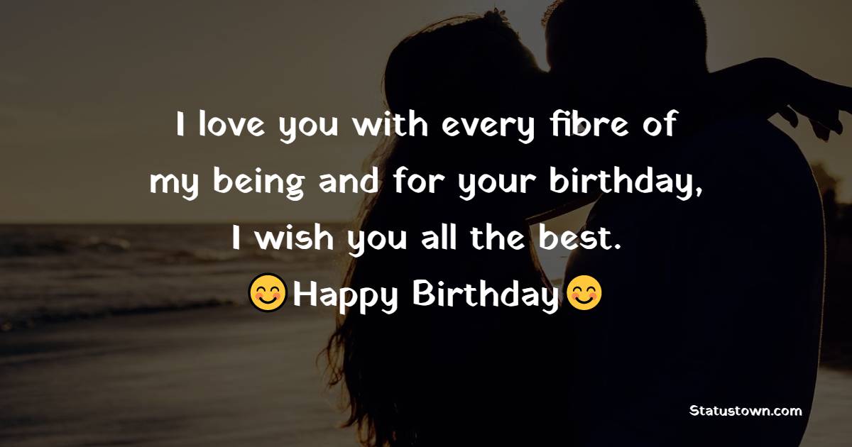 Top 22nd Birthday Wishes for Girlfriend