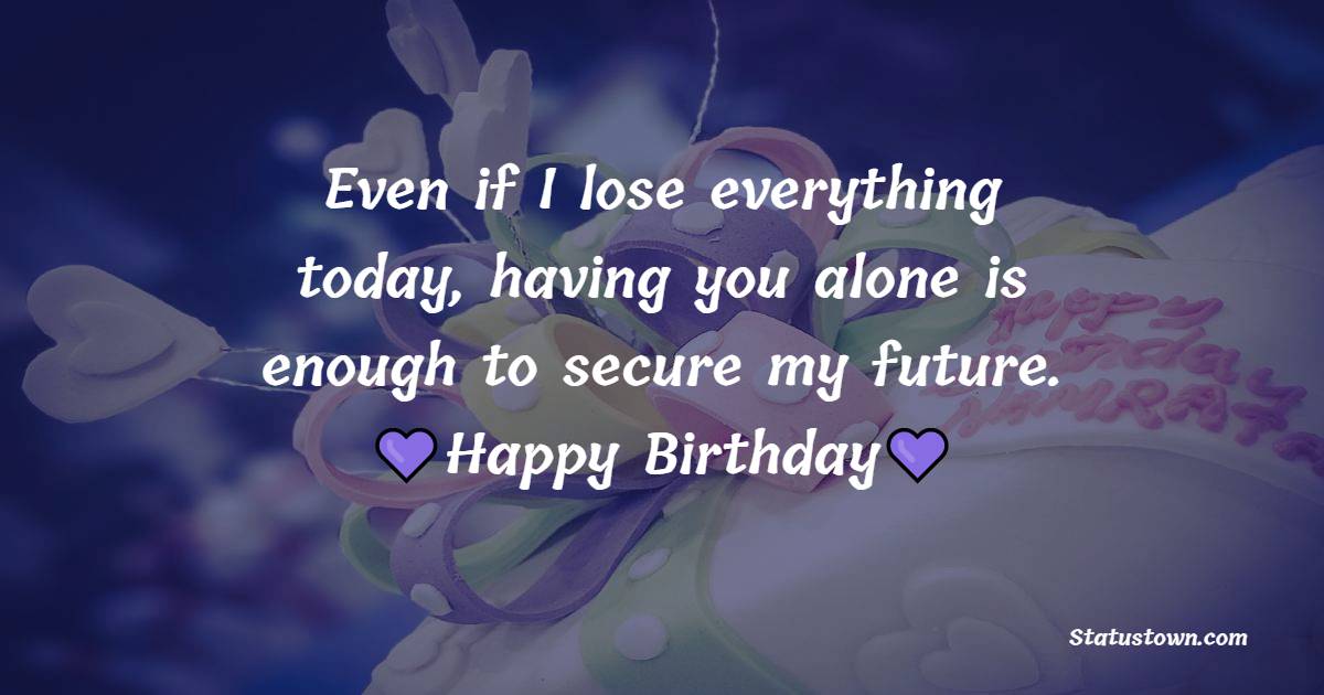 8th Birthday Wishes
