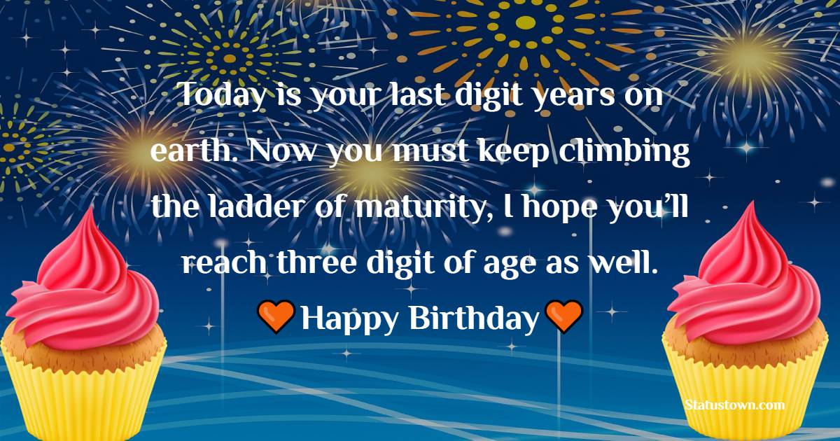 Nice 9th Birthday Wishes