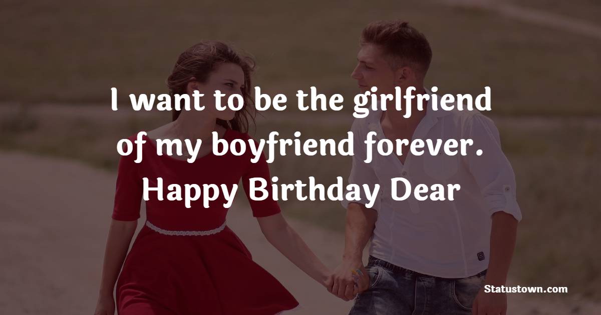 latest Birthday Wishes For Love