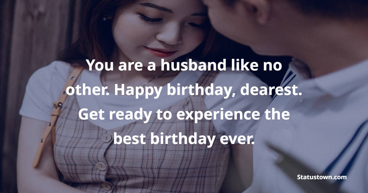 Birthday Wishes for Angry Husband