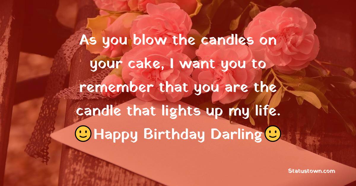 Deep Birthday Wishes for Boyfriend