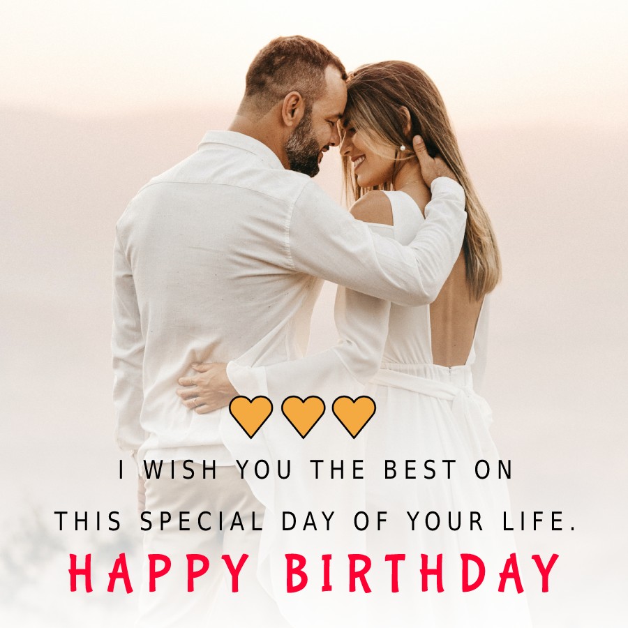 Birthday Quotes for Boyfriend