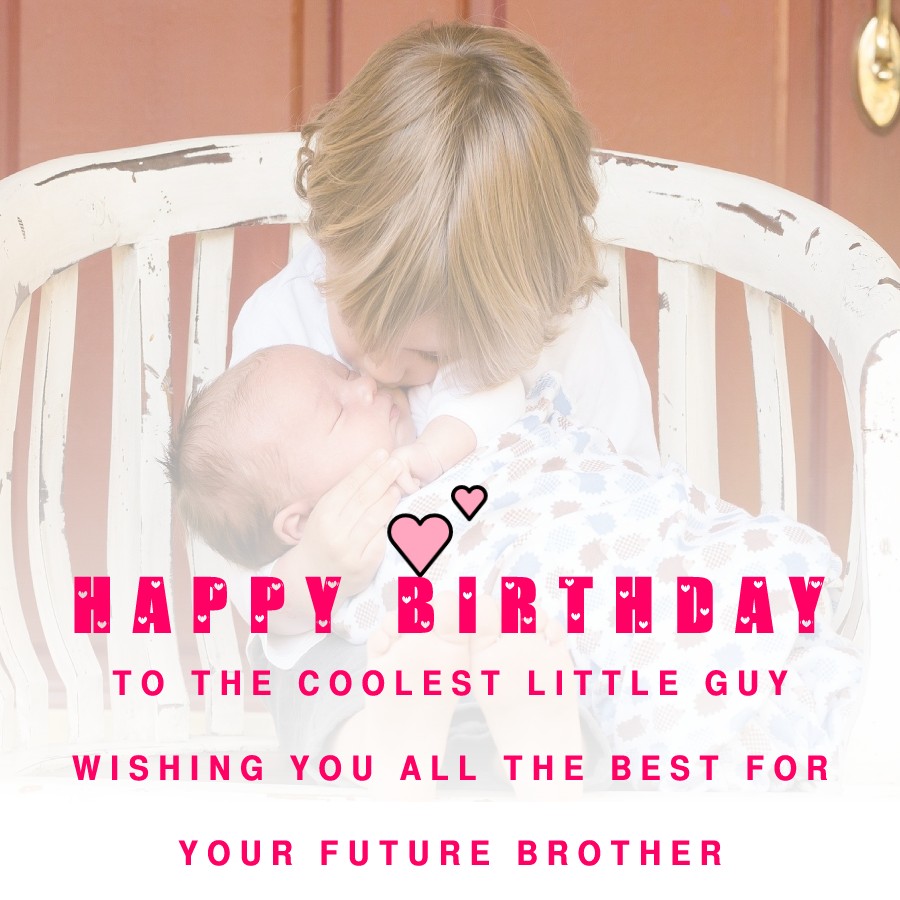 Unique Birthday Wishes for Brother